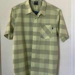 Oakley button down